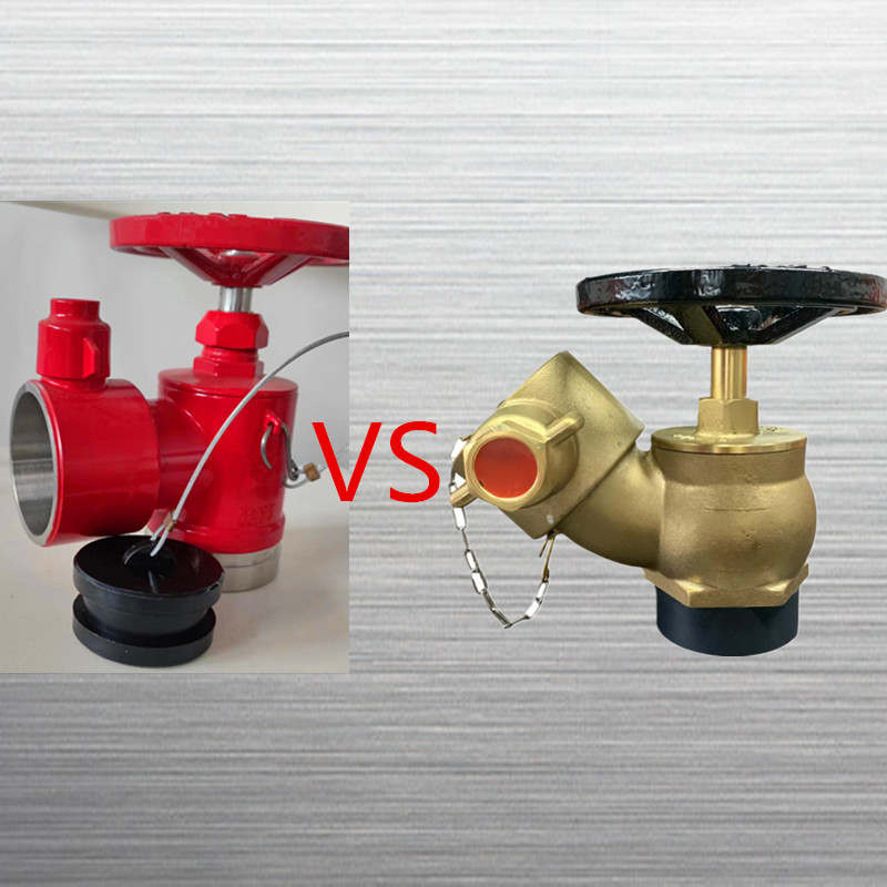 Come scegliere una valvola di idrant antincendio? La guida definitiva all'acciaio inossidabile vs ottone