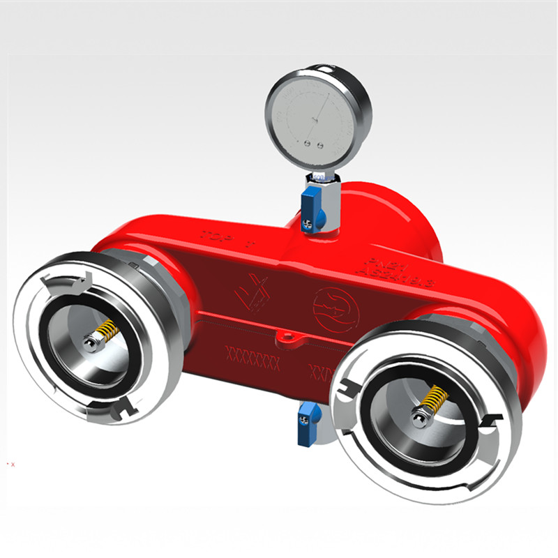 La differenza tra valvola antincendio e valvola ignifuga.