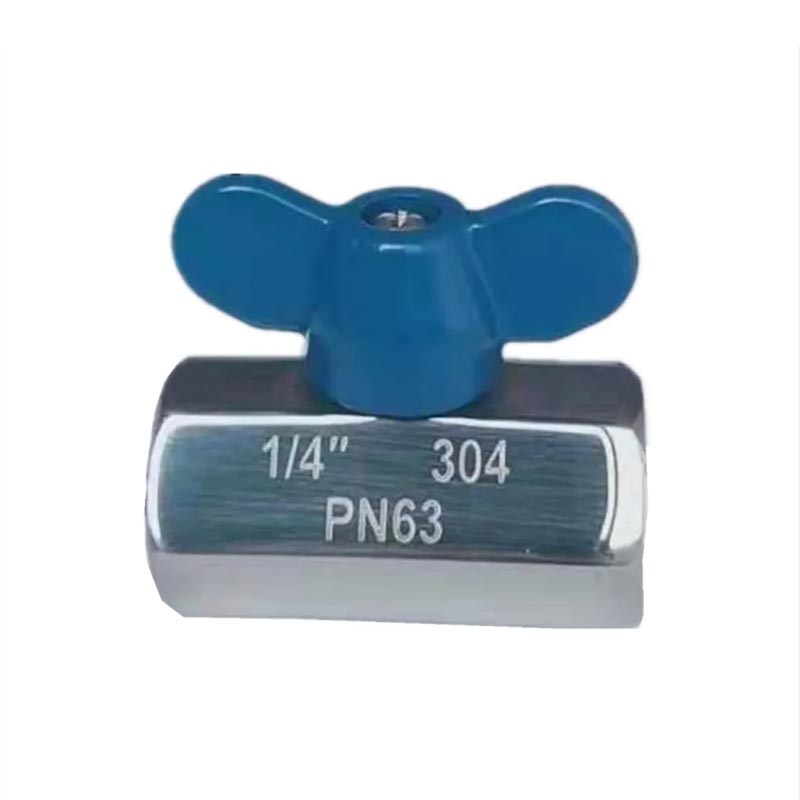 Perché scegliere una mini valvola a sfera filettata in acciaio inossidabile?