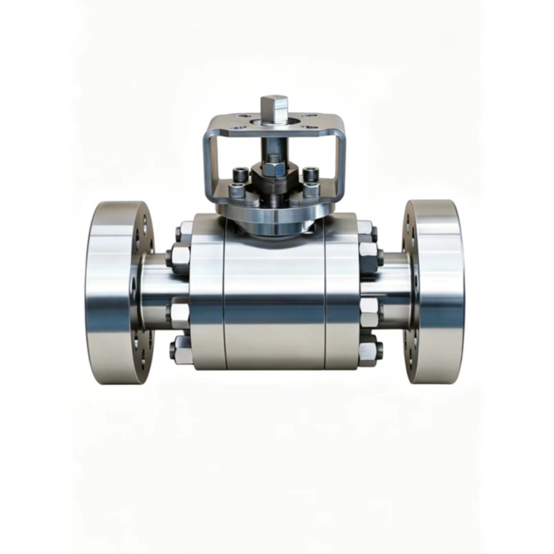 Forged Steel Ball Valve