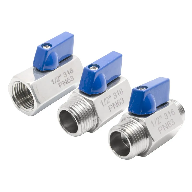 Mini Ball Valves